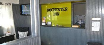 Rochester Inn Exterior foto